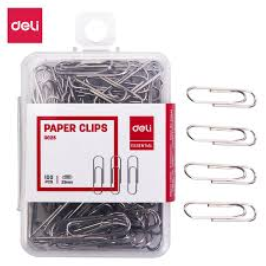 DELI PAPER CLIPS 0025